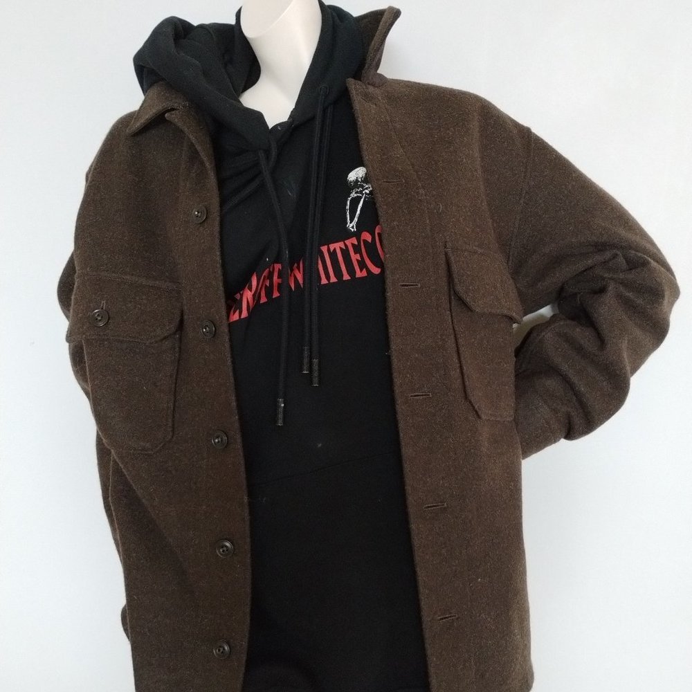Uniqlo Oversized Shirt